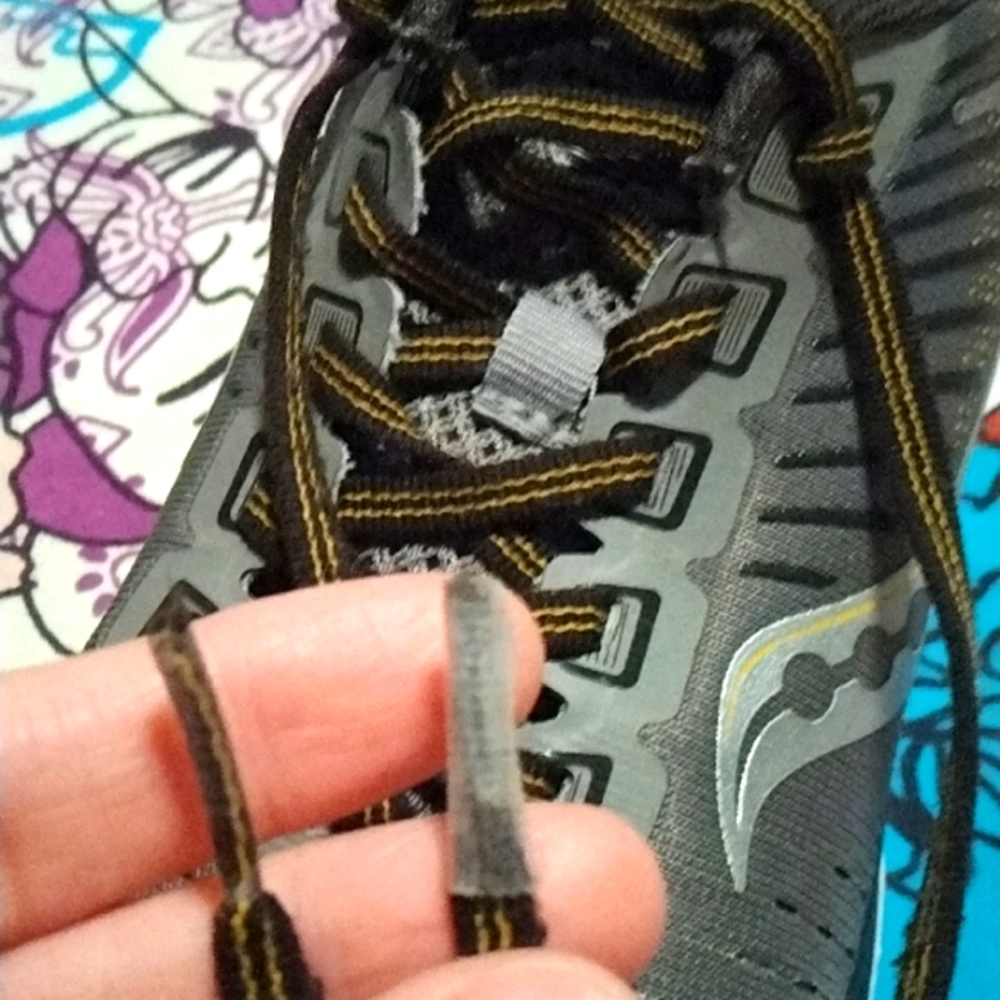 Saucony S-Guide 13 Kids Sneakers - Picture 9 of 12